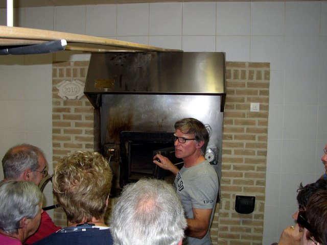 2011 09 24 Sortie ferme de la Budinerie 11